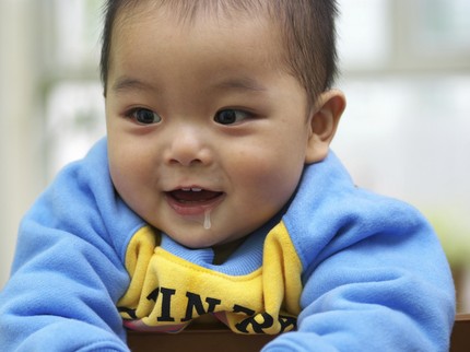 Berbagai Penyebab Bayi Ngeces