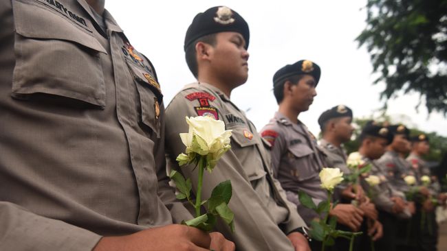 Polisi Respons Tiga Kasus Dugaan Pelanggaran Ham Di Papua