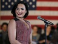 Demi Lovato Disebut Pesta Semalam Suntuk sebelum Overdosis