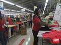 Bekasi Tak Lagi Favorit Bagi Investor Industri Padat Karya