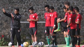 Mitra Kukar Sudah Pilih Algojo Penalti untuk Final