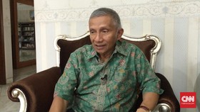 Amien Rais: Peneror Saya Tidak Diketahui Sampai Sekarang (4)