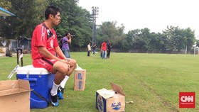 Nilmaizar Soroti Mental Pemain Jelang Final