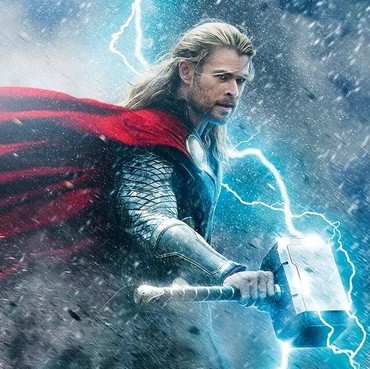 Chris Hemsworth Terkesan dengan Naskah 'Thor: Love and Thunder'