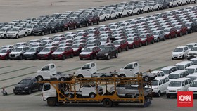 Menyoal Chip Semikonduktor yang Bikin Pusing Otomotif Dunia