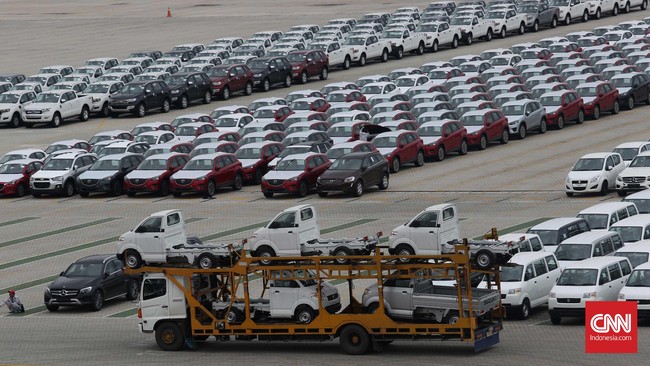 Saat ini, AS bukan negara utama bidikan ekspor otomotif Indonesia. Negara tujuan ekspor otomotif Indonesia, yakni Timur Tengah, Asia Tenggara, dan Afrika.