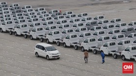 Kadin Rekomendasikan Empat Perbaikan Industri Otomotif Lokal