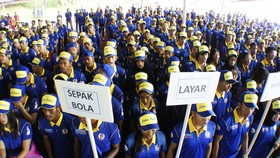 Demi Sosialisasi PON 2016, KONI Gelar Vaganza