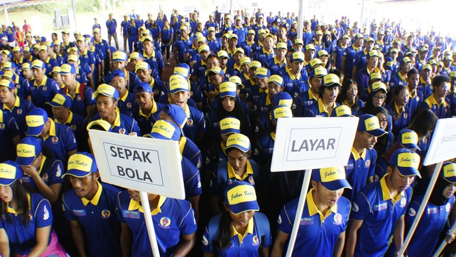 Tugas awal tim keabsahan atlet PON 2016 pada 1 April mendatang untuk memastikan keabsahan atlet-atlet yang berlaga di kompetisi multiolahraga nasional tersebut.