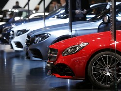 Detroit Auto Show Batal, Lokasi Pameran Dijadikan Rumah Sakit