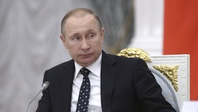 Putin Perintahkan Rusia Temukan Vaksin Zika
