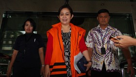 Dua Staf Damayanti Dituntut Lima Tahun Penjara