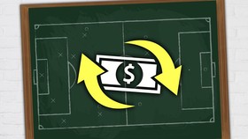 Bursa Transfer Internasional dalam Angka