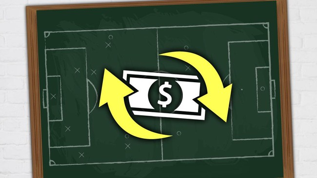 Harga mahal yang ditawarkan Liga Primer Inggris untuk pemain-pemain top dunia membuat klub-klub lainnya merana karena terkena imbas inflasi transfer.