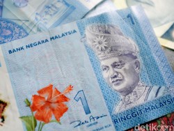 1 Ringgit Berapa Rupiah? Begini Cara Ceknya Secara Online