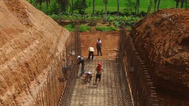 Pembebasan Lahan Bandara Kediri Belum 100 Persen