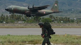 Prajurit Raider 300 Positif Covid Isolasi di Barak Tentara