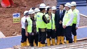 KCIC Bangun 408 Rumah Dinas TNI Pengganti Lahan Kereta Cepat