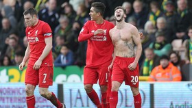 Lallana: Pertandingan yang Aneh