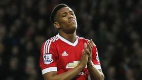 Martial Masih Terluka Kehilangan Nomor 9