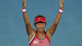 Nyaris Gantung Raket, Zhang Shuai Justru Temukan Keajaiban
