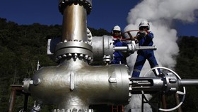 Pertamina, Medco, hingga PLN Bersaing Garap WKP Chevron