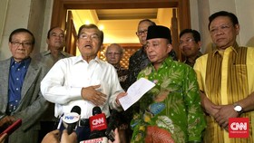 Babak Baru Kisruh PMI, Agung Laksono Bentuk Pengurus Tandingan