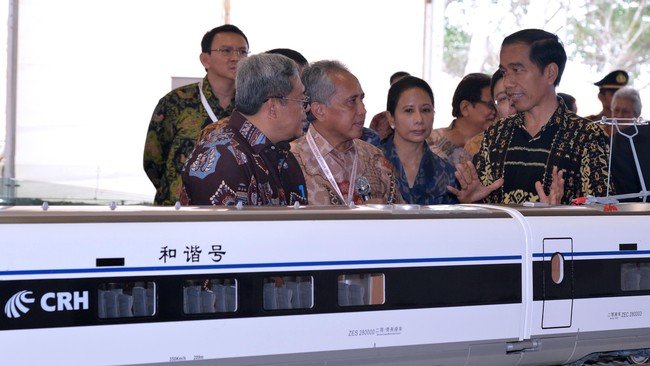 Operator kereta cepat, PT Kereta Cepat Indonesia China (KCIC) mengklaim akan menggunakan teknologi tercanggih di dalam pembangunan megaproyek tersebut.