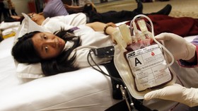 Hari Donor Darah: Terima Kasih Para Pendonor!