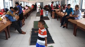 Melongok 'Negara' Gafatar di Belantara Kalimatan
