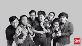 Debut Band Juicy Luicy Terinspirasi One Direction