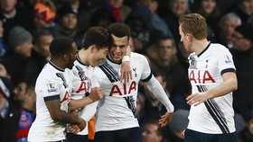 Semua Puji Gol Dele Alli