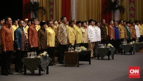 Menteri Yasonna: Pengesahan Partai Golkar Tunggu Tanggal Main