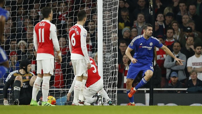 Arsenal dan Chelsea kali kedua bertemu di final Piala FA. Pada final 2002, Arsenal mengalahkan Chelsea 2-0 lewat gol Ray Parlour dan Freddie Ljungberg.