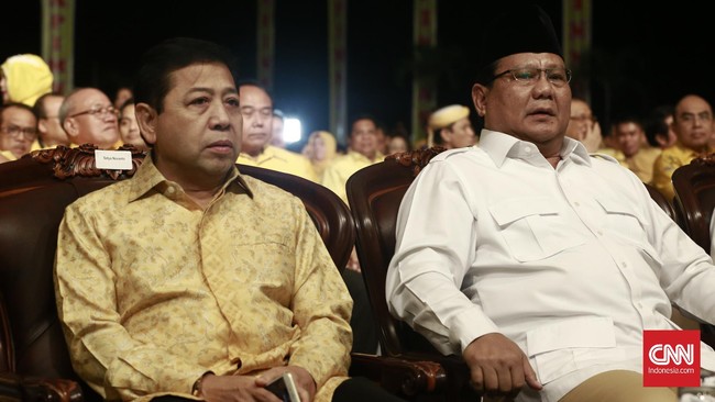Dalam nomenklatur pemberantasan korupsi, tindakan Setya Novanto dapat diminta pertanggungjawaban hukumnya.