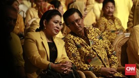 Tunggu Keputusan MA, Kosgoro 1957 Tolak Munaslub Golkar
