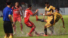 Mitra Kukar Juara Piala Jenderal Soedirman