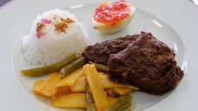 Punya Standar Rasa, PR Besar Rendang agar 'Go International'
