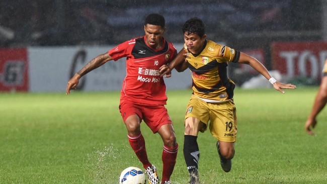 Permainan tidak kenal Mitra Kukar saat mengalahkan Semen Padang pada final Piala Jenderal Soedirman, membuat pelatih Jafri Sastra mengeluarkan pujian.