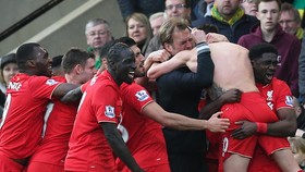 Ketika Liverpool Membuat Kacamata Klopp Rusak