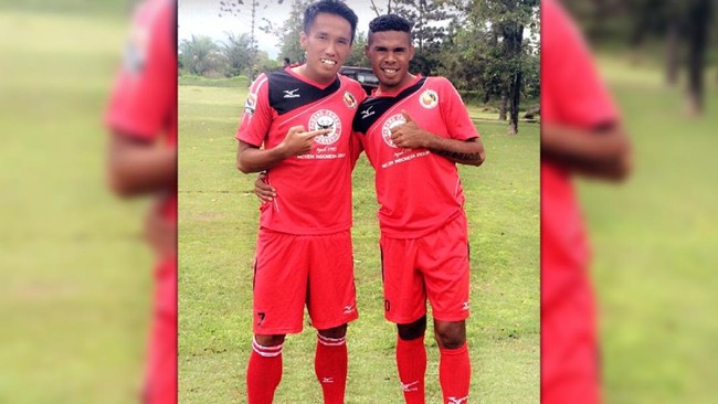 Kepergian Esteban Vizcarra dari Semen Padang seolah membawa berkah bagi gelandang berusia 28 tahun itu.