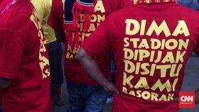 Lebih dari Enam Ribu Spartacks Siap Ramaikan GBK