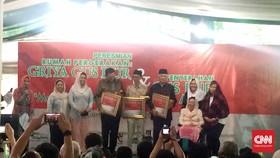 Ahok: Banyak Orang Beragama tetapi Tidak Bertuhan