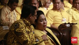 Titiek Soeharto Disebut Hanya Kejar Posisi Strategis di DPP