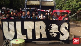 Suporter Tim Finalis PJS Berharap Wasit Adil