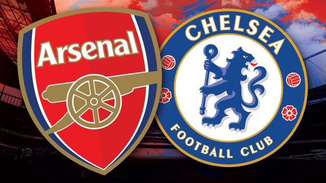 Arsenal menjamu Chelsea di Stadion Emirates. Arsenal butuh kemenangan untuk bertahan di puncak, Chelsea butuh kemenangan untuk pergi dari papan bawah.