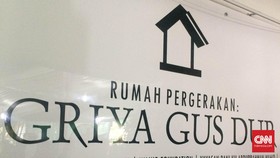 Griya Gus Dur Terbuka untuk Semua Golongan