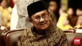 BJ Habibie Masih Dirawat Intensif, Keluarga Mohon Doa