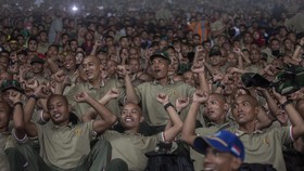 Restu untuk PS TNI Guna Mengikuti ISC