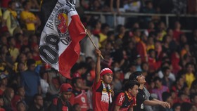 Slank Senang Abdee Manggung di Piala Jenderal Soedirman